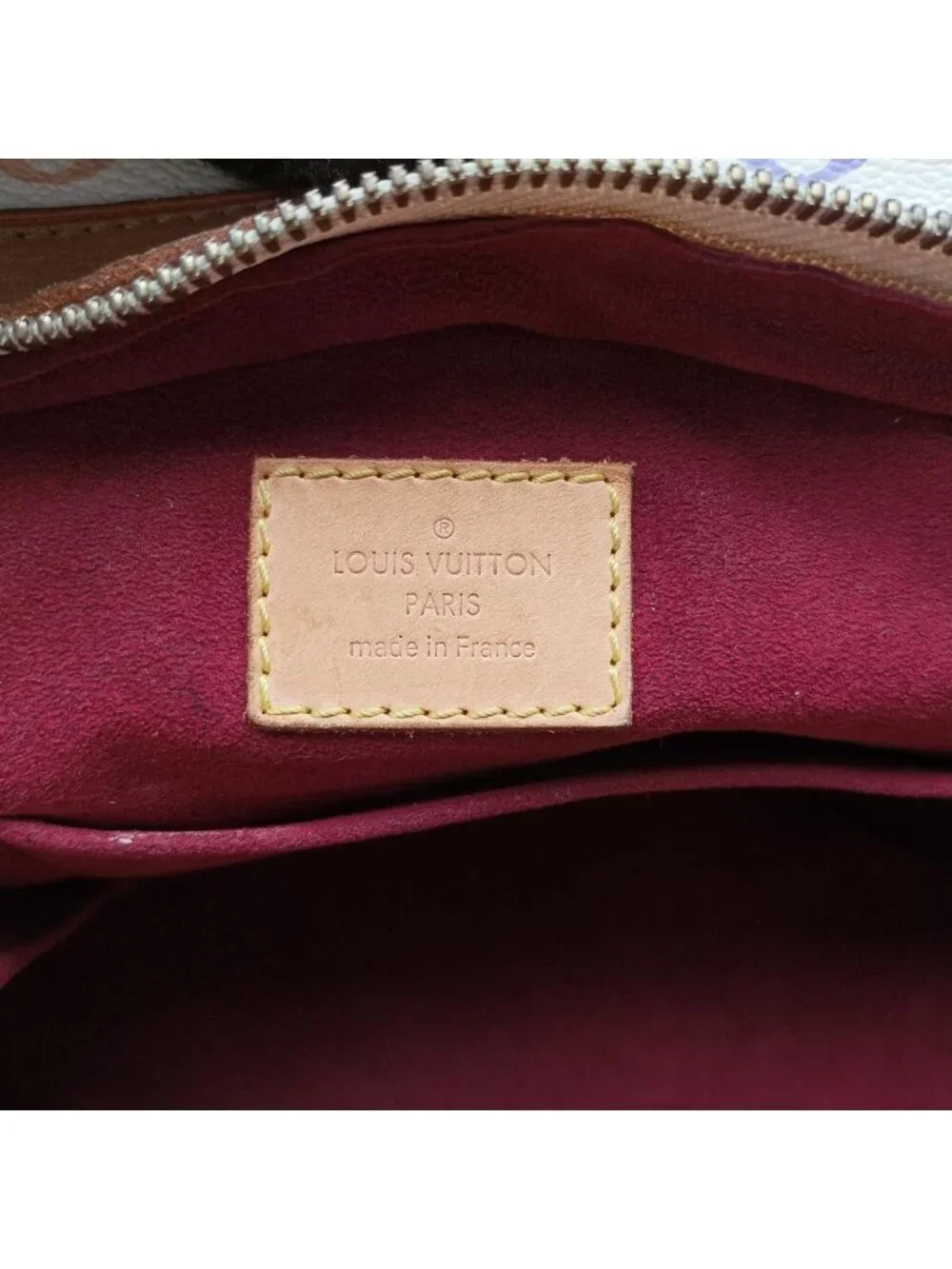 Louis Vuitton brand louis
